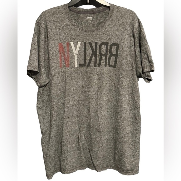 Old Navy Other - Men’s Old Navy NY-Brooklyn T-shirt